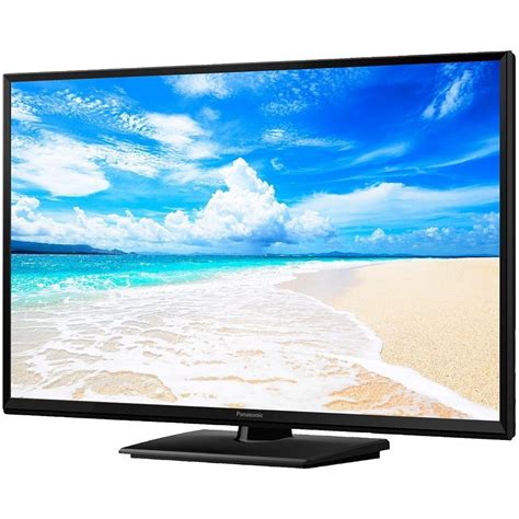 Panasonic Launches Led Tv With Sharper Picture Technology