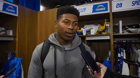 Media Availability: Joshua Kelley on the Chargers 2023 Season: “We Fell ...