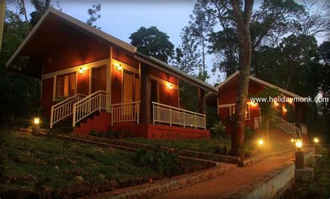 Cottages near Bhadra Wildlife Sanctuary - Homestay in Chikmagalur ...