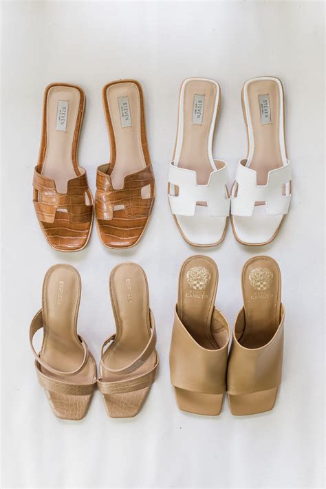 25+ Cute Summer Sandals: Flat, Slide, and Dressy – Natalie Yerger