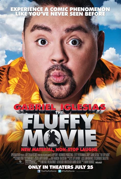 'The Fluffy Movie' Interview with Comedian Gabriel Iglesias — The ...