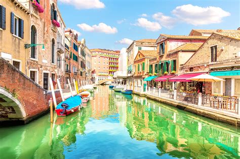 10 Most Famous Canals in Venice - Discover Venice's Must-See Waterways ...