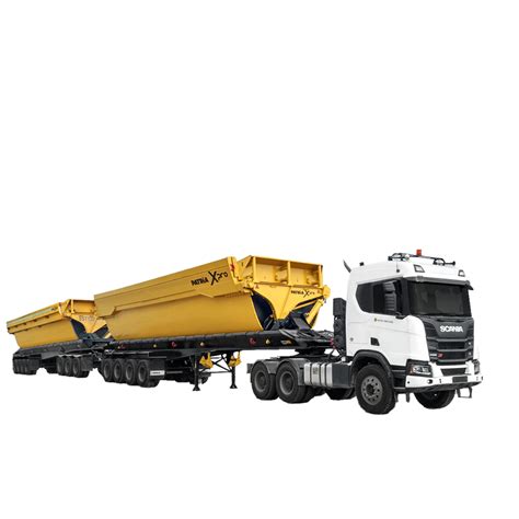 Mining Tipper & Heavy Hauler Trucks R620-A6X4 | United Tractors