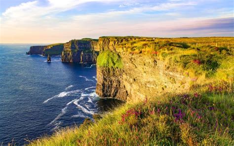 Cliffs of Moher - myths, legends, and traditions