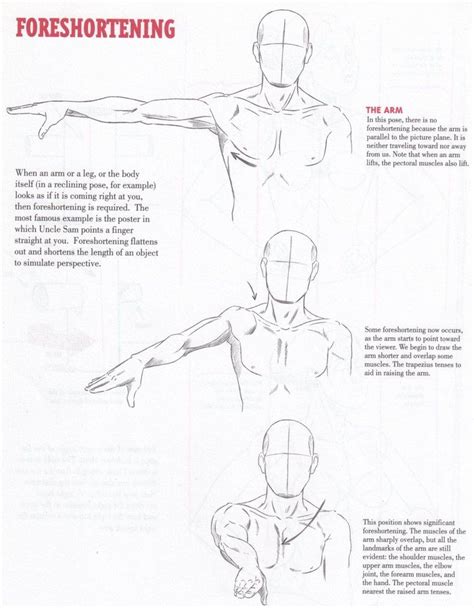 FORESHORTENING TUTORIAL by Christopher-Hart on deviantART | Figure ...