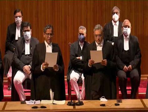 Nine New Judges Appointed in SC | HydNow