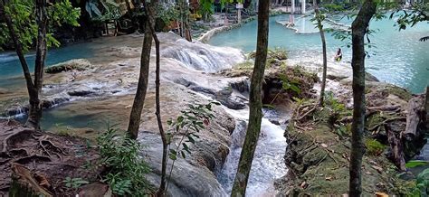 Hof Gorei Waterfalls of Samal Island - Breathtaking Places