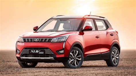 BS6 Mahindra XUV300, XUV500, Scorpio, Bolero - Spec & Price Details