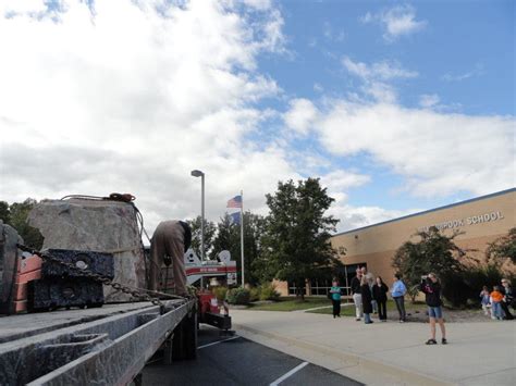 Video: 'Spirit Rock' Dedicated at Silverbrook Elementary School ...