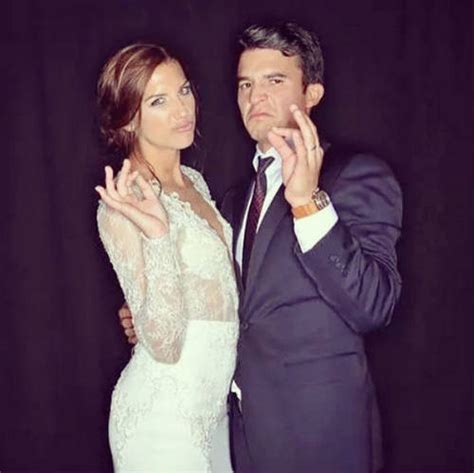 12 Photos From The Star-Studded Wedding Of Alex Morgan And Servando ...