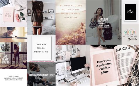 Women Visionboard Wallpapers - Wallpaper Cave