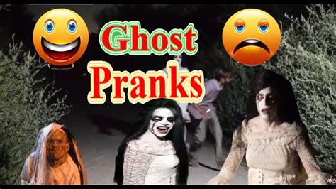 Ghost Pranks || Top 10 Pranks || Ghost Prank 2020 - YouTube