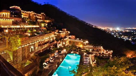 About Us | Neemrana Fort-Palace | Resorts near Delhi