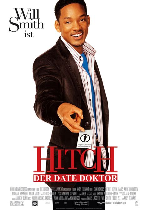 Hitch Movie Poster