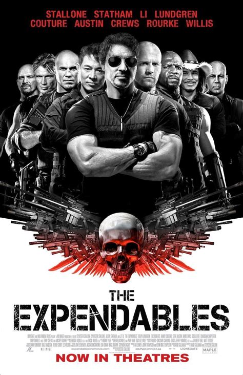 The Expendables poster - The Expendables Photo (15201669) - Fanpop