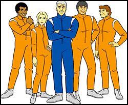 Sealab 2020 | Hanna barbera cartoons, Sealab 2021, Classic cartoon ...