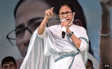 Had Close Call As Chopper Made Emergency Landing: Mamata Banerjee