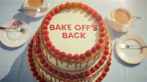 Great British Bake Off 2020 start date revealed - watch first trailer ...