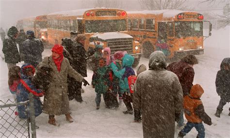 Snow Day: Syracuse city schools among CNY districts to close Tuesday ...