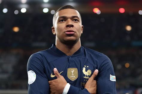 Kylian mbappé - KrissyBraden