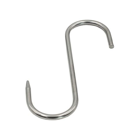 Meat Hook Stainless Steel Heavy Duty 140X5MM – Home Make It