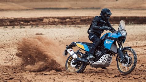 Yamaha Ténéré 700 Rally Edition - Australasian Dirt Bike Magazine