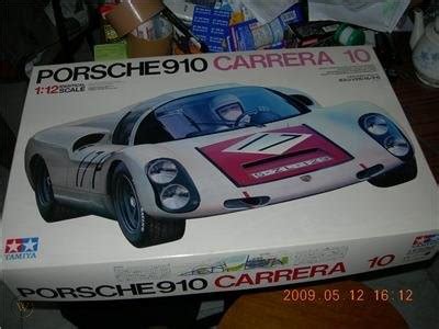 TAMIYA 1/12 PORSCHE 910 CARRERA 10 SUPER DETAIL | #68350180