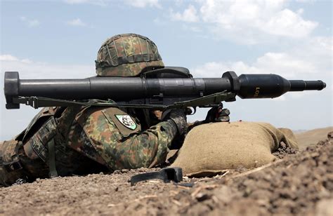 Ukraine to receive Panzerfaust 3 anti-tank weapons