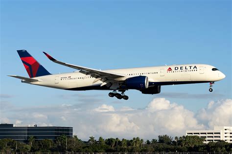 Where Delta Air Lines Will Fly Its Airbus A350s In January 2023