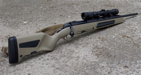 Steyr Scout Review 308 3 – rifleshooter.com