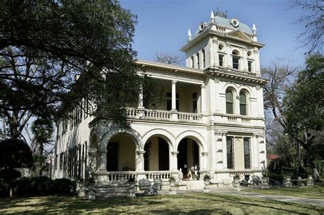 6 historic San Antonio homes for sale that all have a story to tell