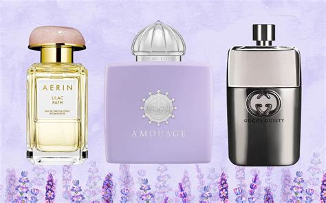 8 Best Lilac Perfumes (2023) | Scent Selective