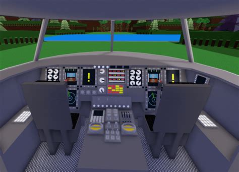 the b-2 cockpit is ready : r/JessetcSubmissions