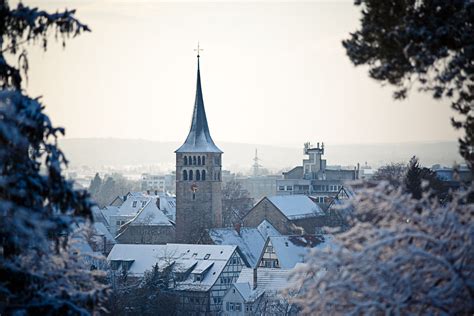 Sindelfingen Winter – BLOG