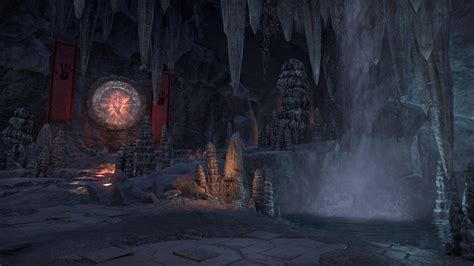 Dark Brotherhood Sanctuary (Online) | Elder Scrolls | FANDOM powered by ...