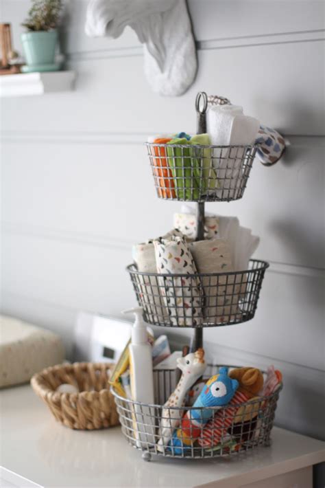 Nursery Organization Ideas - Project Nursery