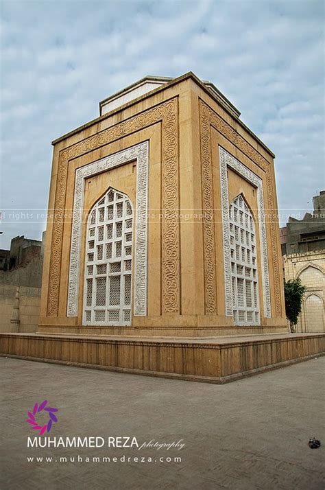 Tomb Of Qutb Ud Din Aibak