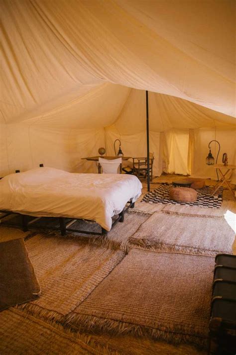 Desert Camping, Morocco – The Londoner