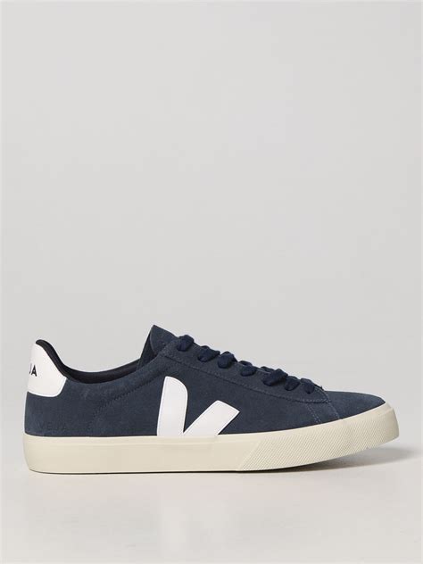 Veja Trainers Men In White | ModeSens