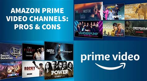 Amazon Prime Video Channels — What It Is, How Much It Costs | lupon.gov.ph