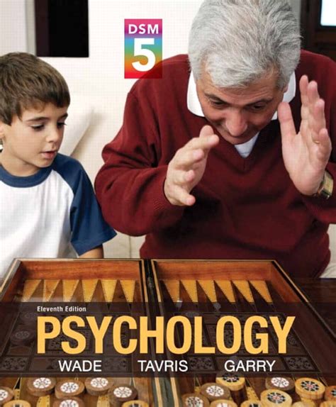 Wade & Tavris, Psychology -- Books a la Carte, 12th Edition | Pearson