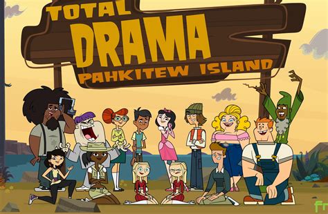 Total Drama: Pahkitew Island Finale Tonight! ~ Plasmaskiff Industries