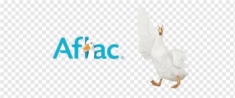 Aflac logo and duck, icons logos emojis, iconic brands, png | PNGWing