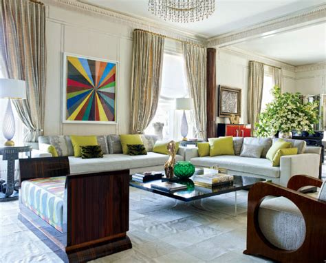 Stunning Decorating Ideas In Art Deco Style