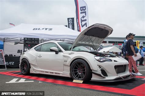 A Turbo-Tuned 86 By Blitz - Speedhunters