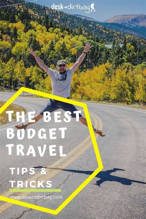 The Ultimate Guide to Budget Travel Tips and Tricks to Save Big!