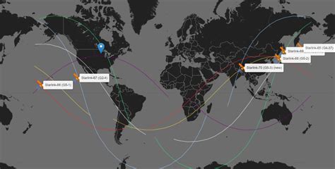 Starlink Satellite Train Explained: Decoding the Linear Formation in ...