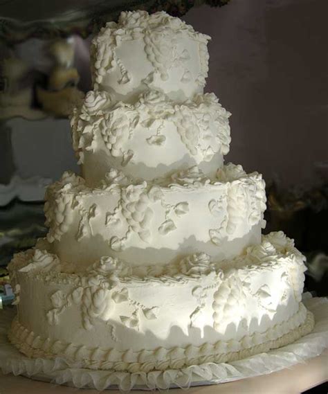 Wedding Cake Bakery in Arlington, TX | Custom Wedding Cakes