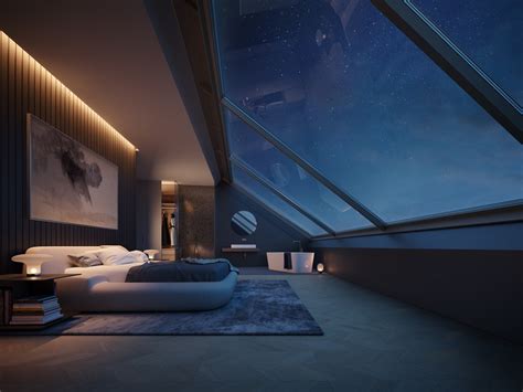 bedroom skylight | Interior Design IdeasInterior Design Ideas.