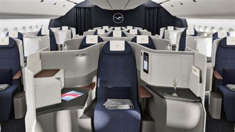 Lufthansa’s new Boeing 787, Airbus A350 business class | Flipboard